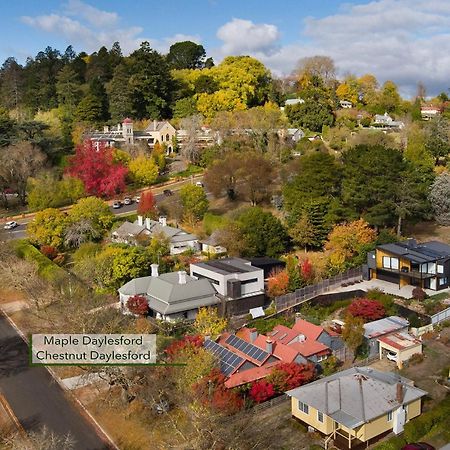 Maple Daylesford Villa Luaran gambar