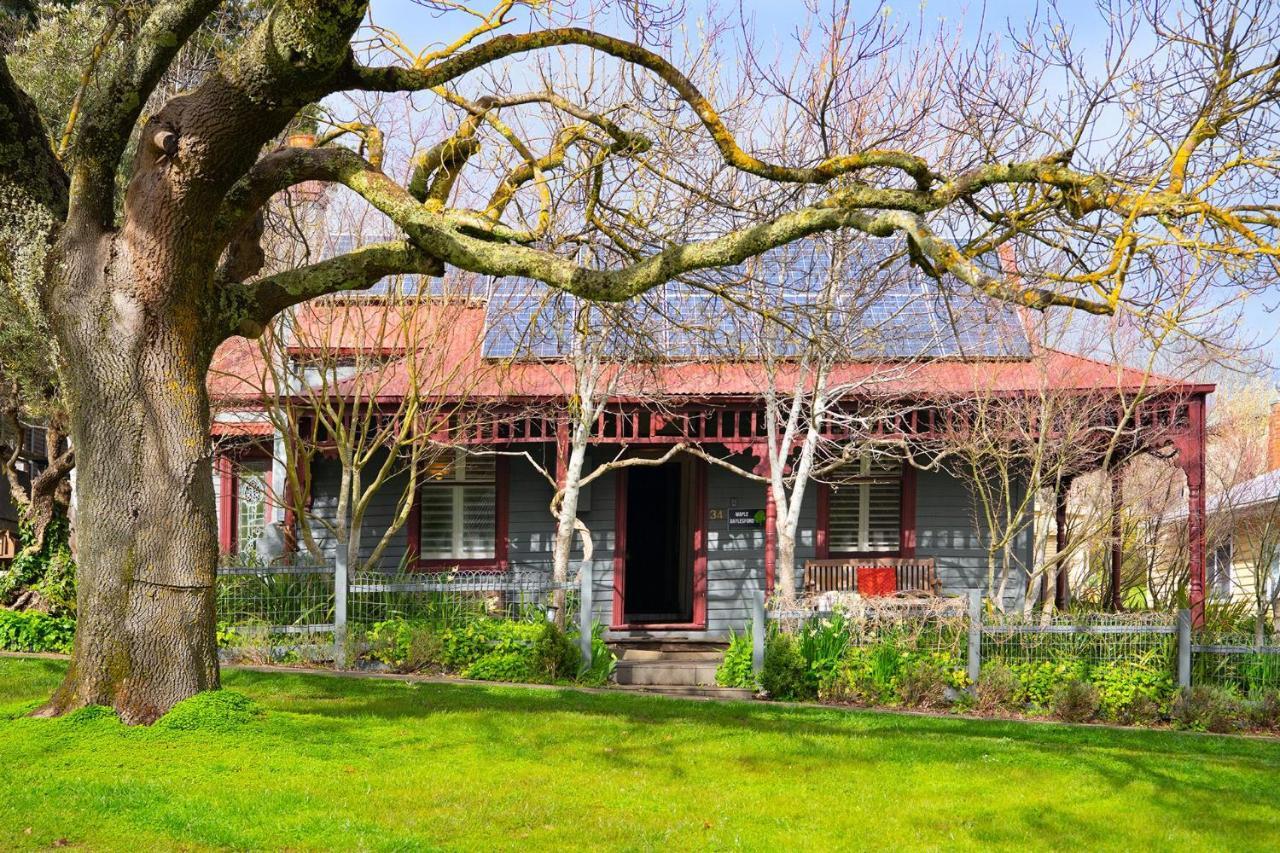 Maple Daylesford Villa Luaran gambar